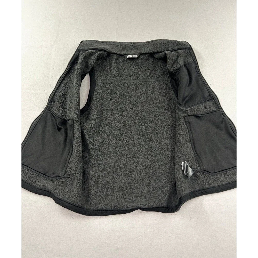 The North Face Men’s Fleece Full Zip Vest
